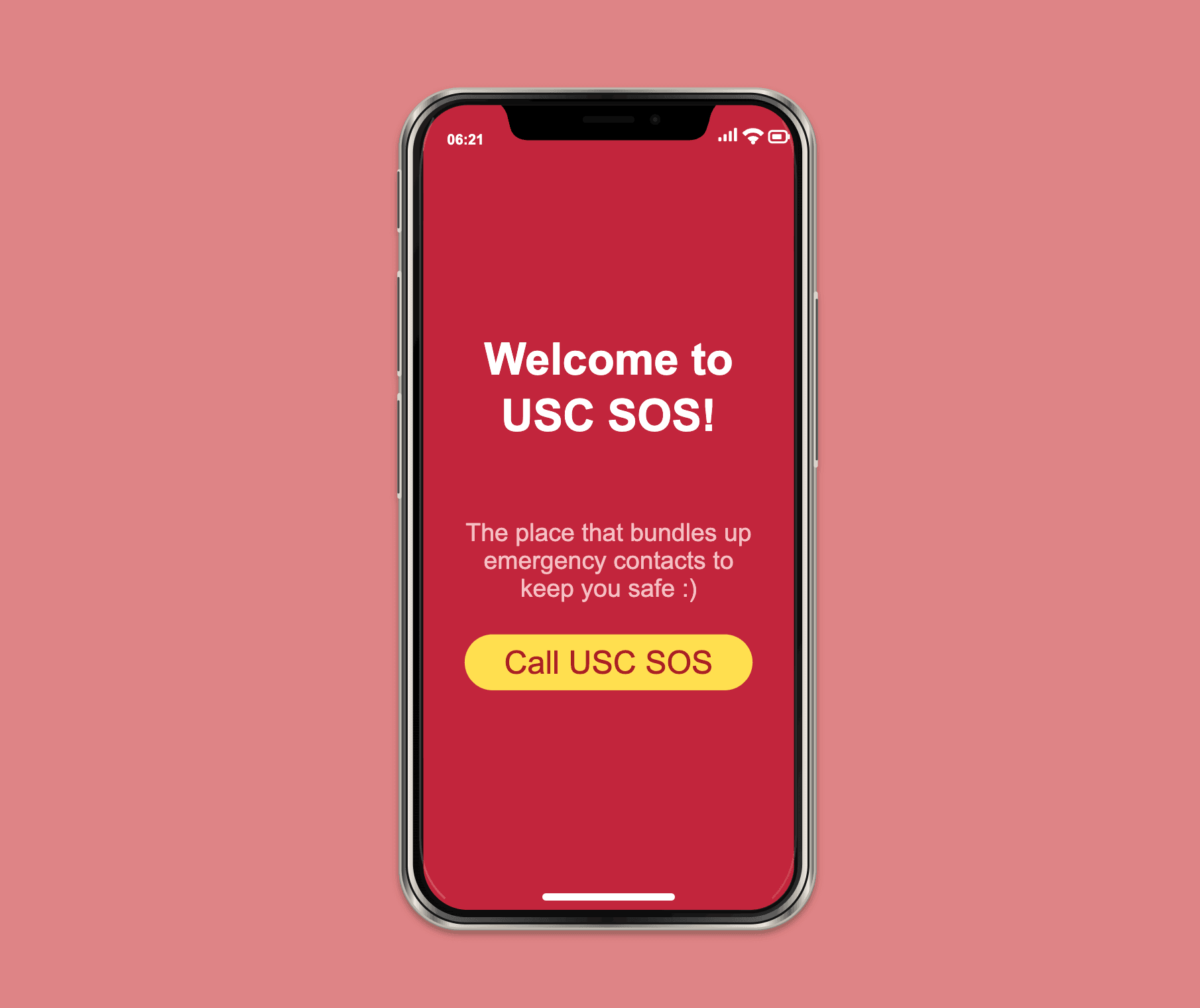 USC SOS