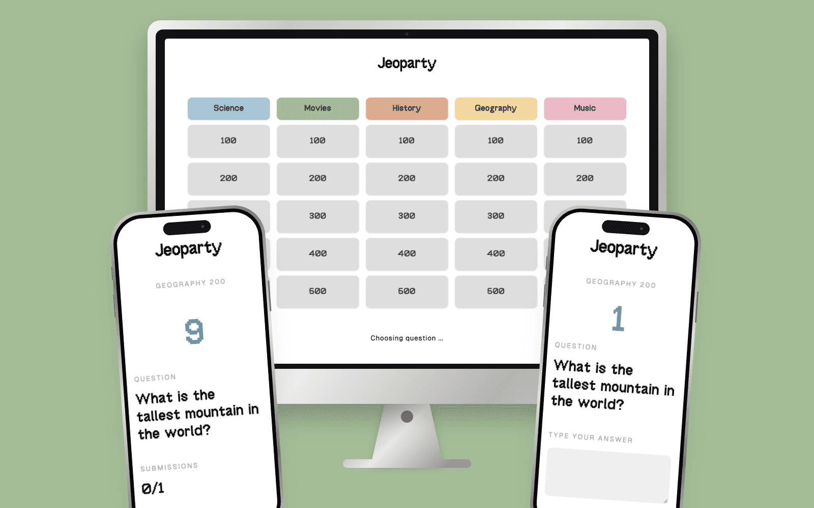 Jeoparty
